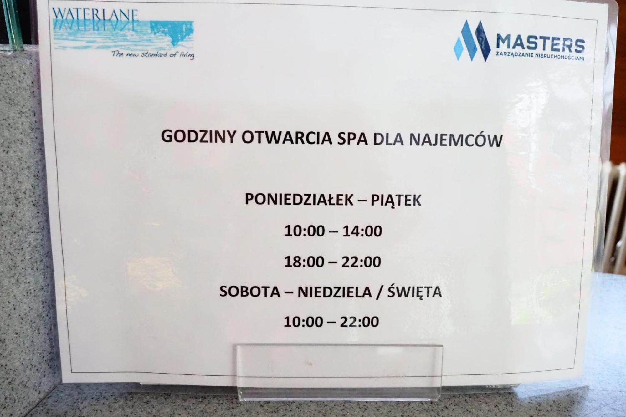 Gdansk Szafarnia Waterlane Spa By Jacek Budek Buitenkant foto