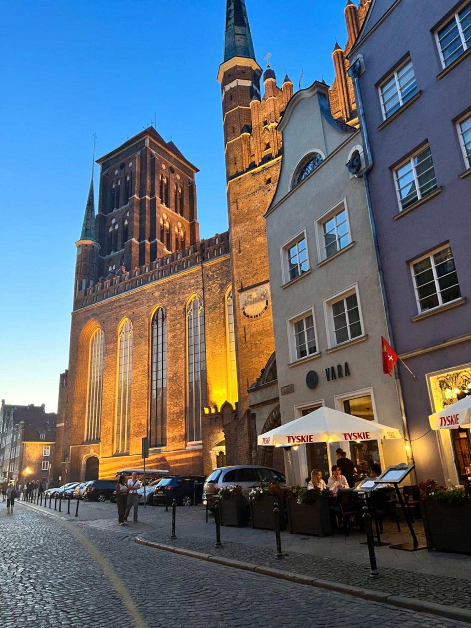 Gdansk Szafarnia Waterlane Spa By Jacek Budek Buitenkant foto
