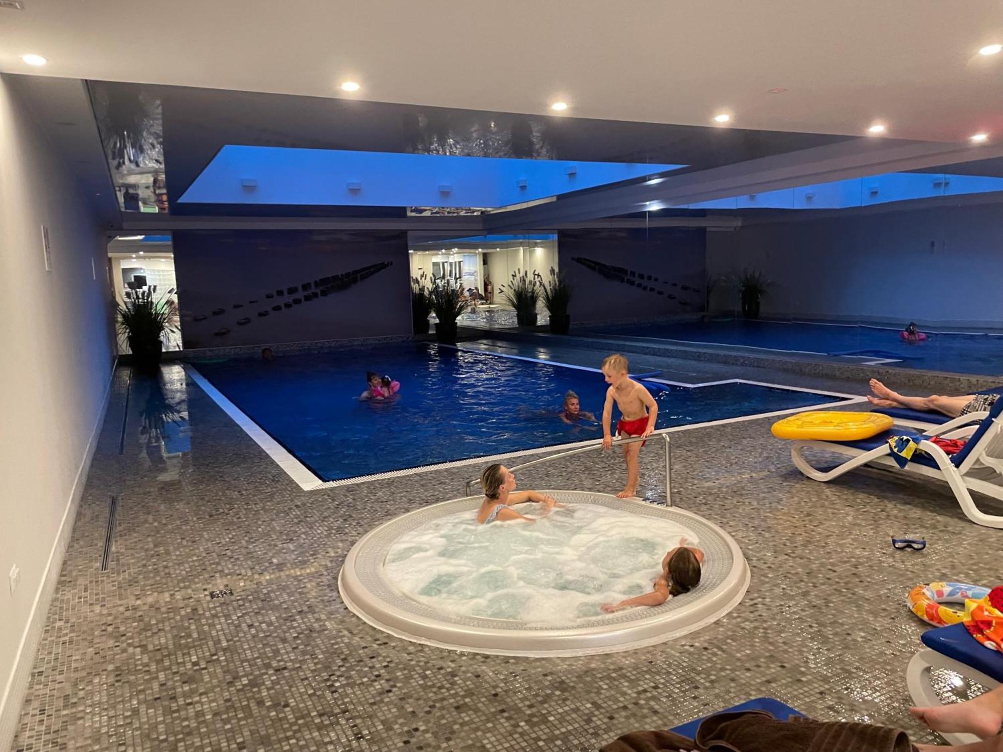 Gdansk Szafarnia Waterlane Spa By Jacek Budek Buitenkant foto