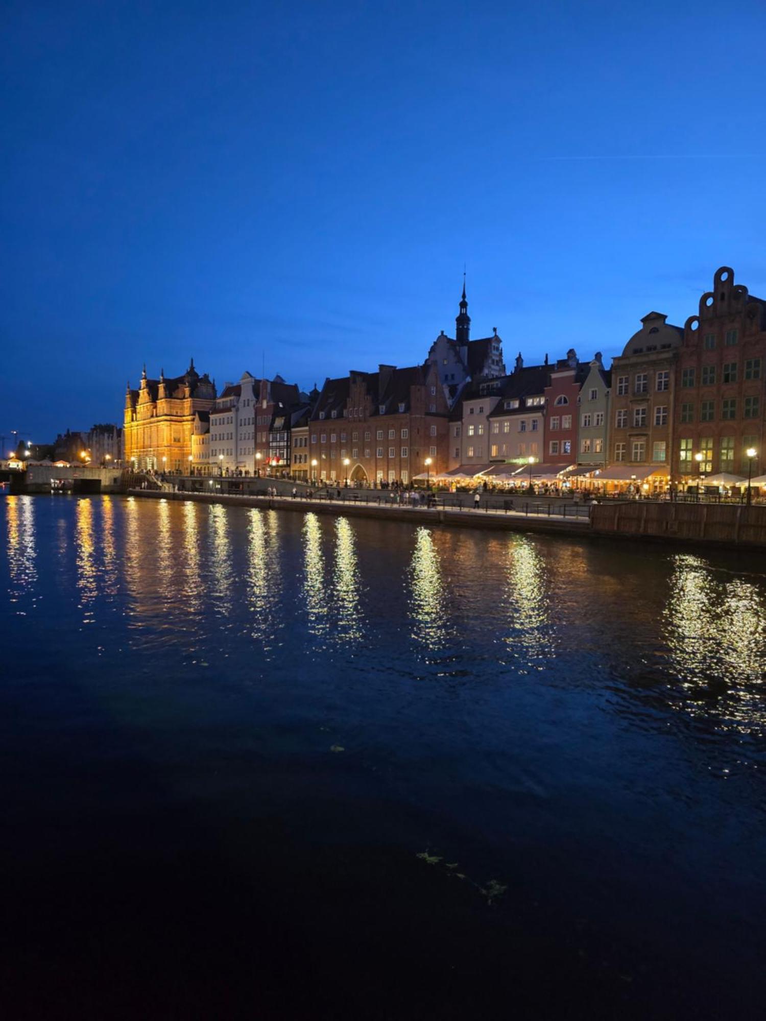 Gdansk Szafarnia Waterlane Spa By Jacek Budek Buitenkant foto